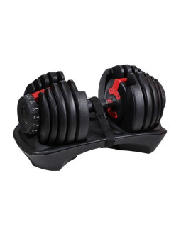 Sztangielka regulowana hms 52 lbs sr52