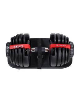 Sztangielka regulowana hms 52 lbs sr52 2