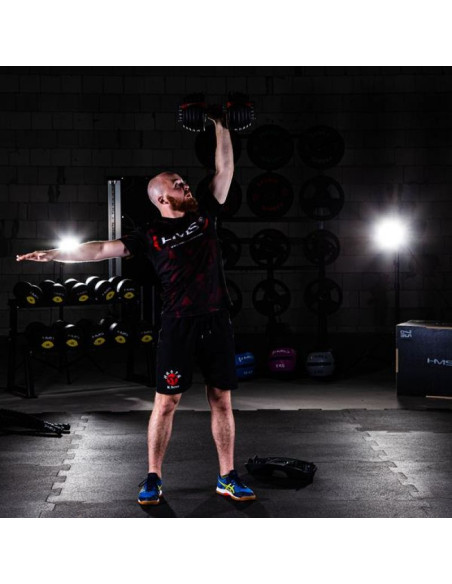 Sztangielka regulowana hms 52 lbs sr52