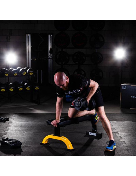 Sztangielka regulowana hms 52 lbs sr52