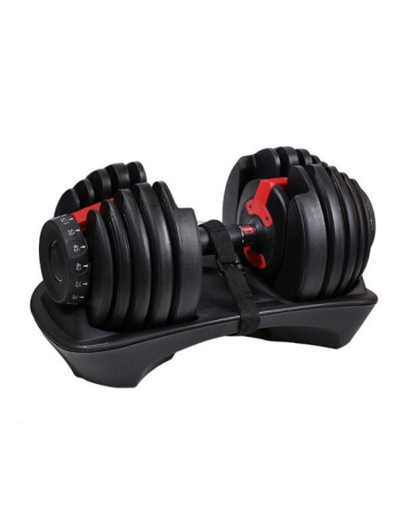 Sztangielka regulowana hms 52 lbs sr52