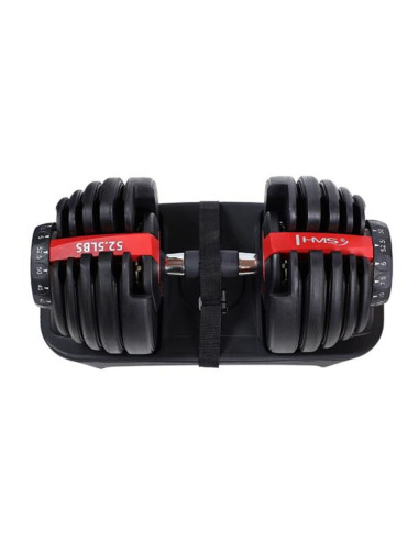 Sztangielka regulowana hms 52 lbs sr52