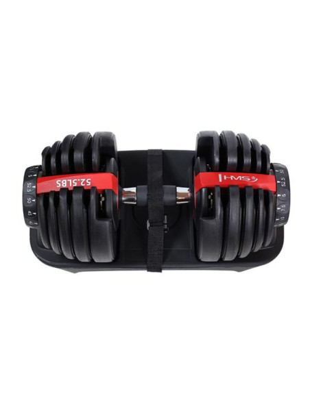 Sztangielka regulowana hms 52 lbs sr52