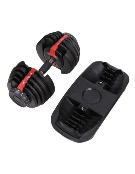 Sztangielka regulowana hms 52 lbs sr52