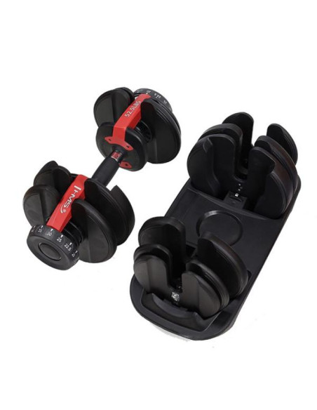 Sztangielka regulowana hms 52 lbs sr52