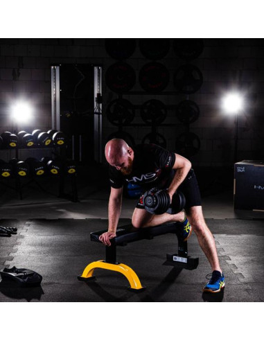 Sztangielka regulowana hms 52 lbs sr52