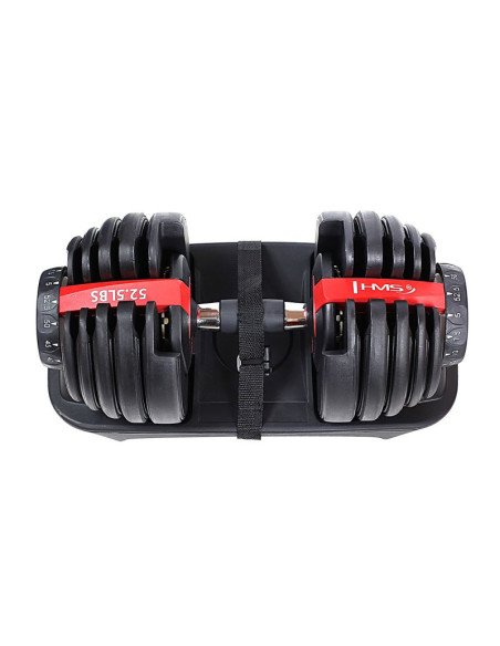 Sztangielka regulowana hms 52 lbs sr52