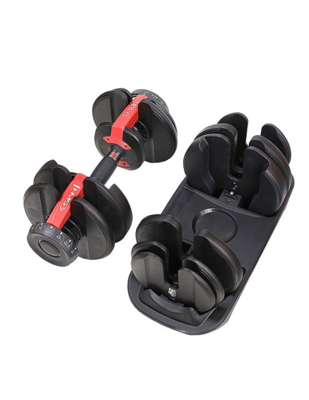 Sztangielka regulowana hms 52 lbs sr52