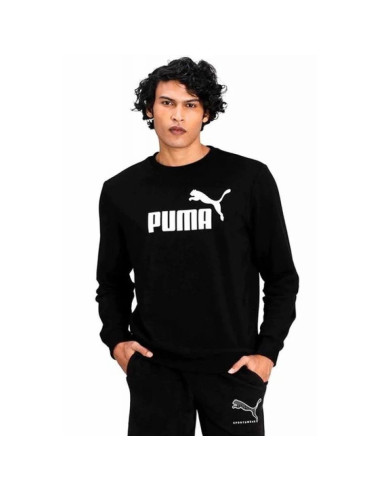Bluza puma ess big logo crew m 586680