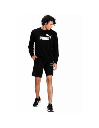 Bluza puma ess big logo crew m 586680