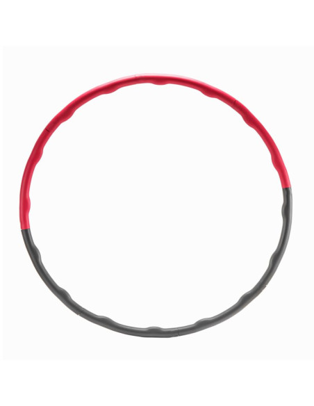 Body sculpture hula hop z wypustkami bb 6412