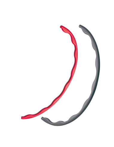 Body sculpture hula hop z wypustkami bb 6412