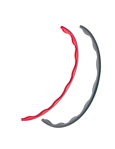 Body sculpture hula hop z wypustkami bb 6412