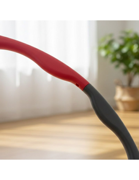 Body sculpture hula hop z wypustkami bb 6412