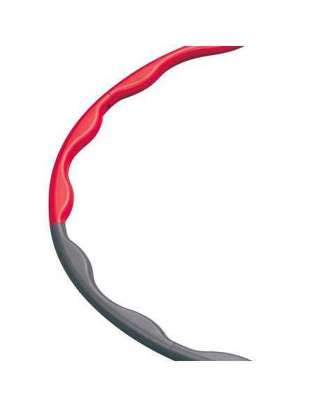 Body sculpture hula hop z wypustkami bb 6412