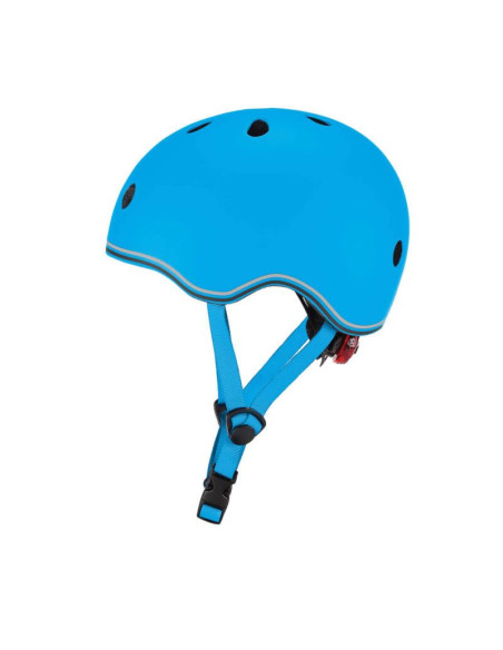 Kask globber sky blue jr 506