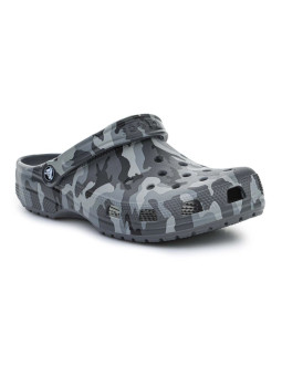 Klapki crocs classic printed camo clog m 206454 2