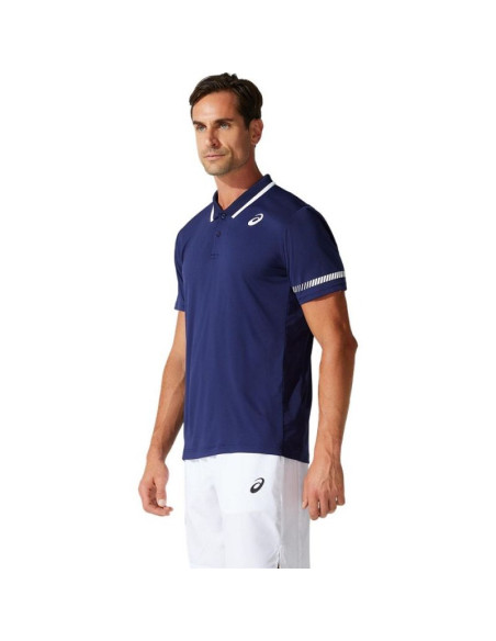 Koszulka asics court m polo shirt m 2041a138