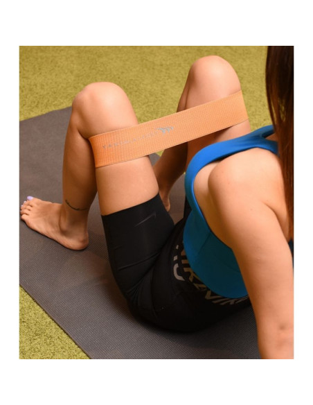 Taśmy yakima sport materiałowe gumy flex band