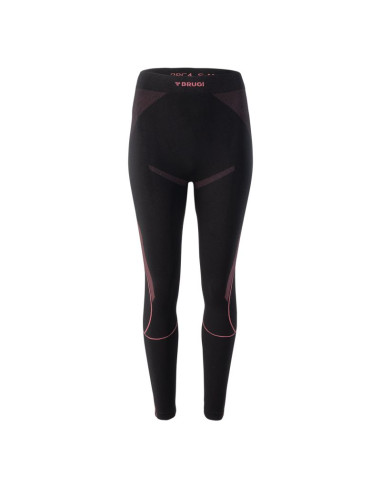 Legginsy termoaktywne brugi 2rc4 w
