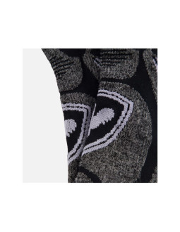 Skarpety rossignol skpr trail socks czarny 2