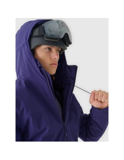 Kurtka zimowa narciarska 4f m 4fwaw24ttjam579 2