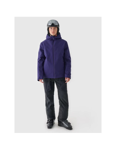 Kurtka zimowa narciarska 4f m 4fwaw24ttjam579