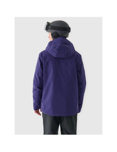 Kurtka zimowa narciarska 4f m 4fwaw24ttjam579