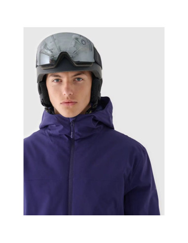 Kurtka zimowa narciarska 4f m 4fwaw24ttjam579