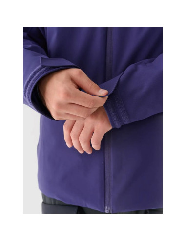 Kurtka zimowa narciarska 4f m 4fwaw24ttjam579