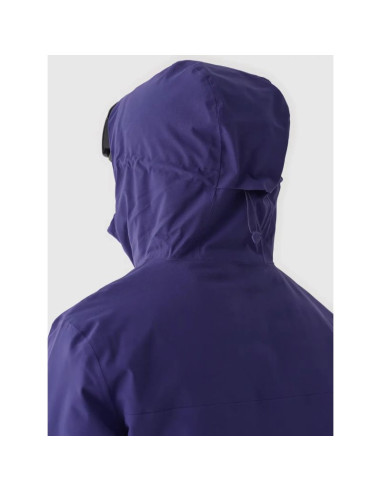 Kurtka zimowa narciarska 4f m 4fwaw24ttjam579