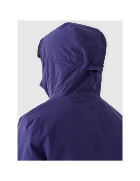 Kurtka zimowa narciarska 4f m 4fwaw24ttjam579