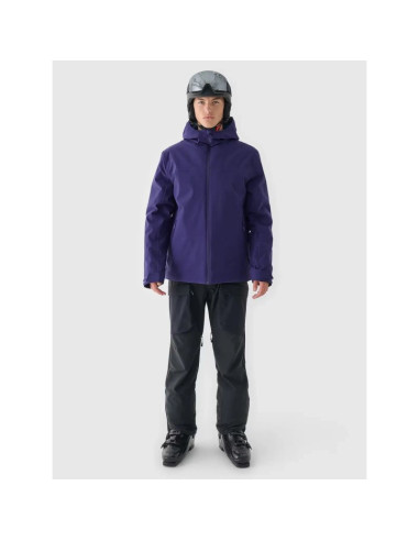 Kurtka zimowa narciarska 4f m 4fwaw24ttjam579