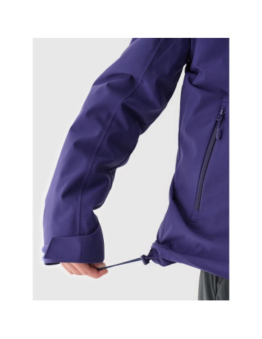 Kurtka zimowa narciarska 4f m 4fwaw24ttjam579