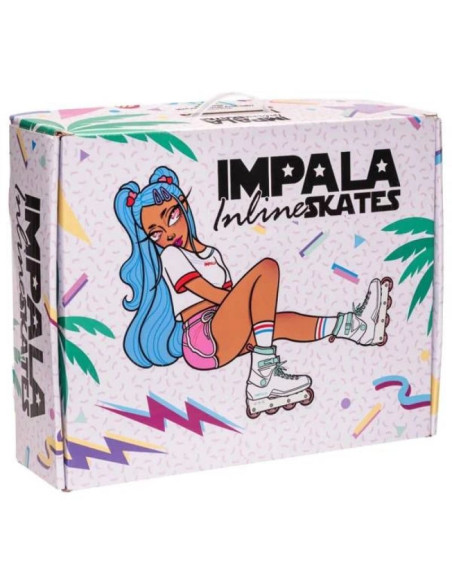 Rolki impala lightspeed inline skate a084