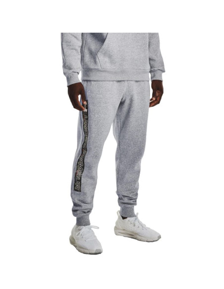 Spodnie under armour rival fleece graphic joggers m 1370351