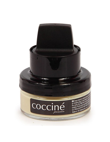 Preparat coccine bezbarwny krem do skór licowych