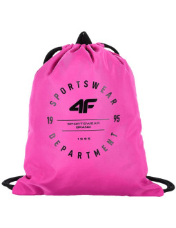 Worek na buty 4f f054 fuksja 4fjwaw23agymf054 2