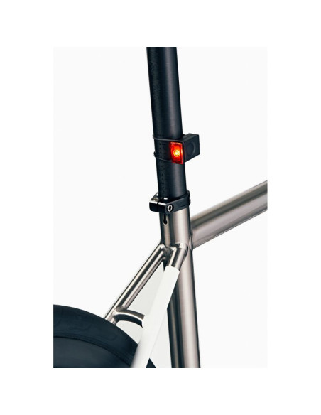 Lampka rowerowa bookman block light rear 18lm