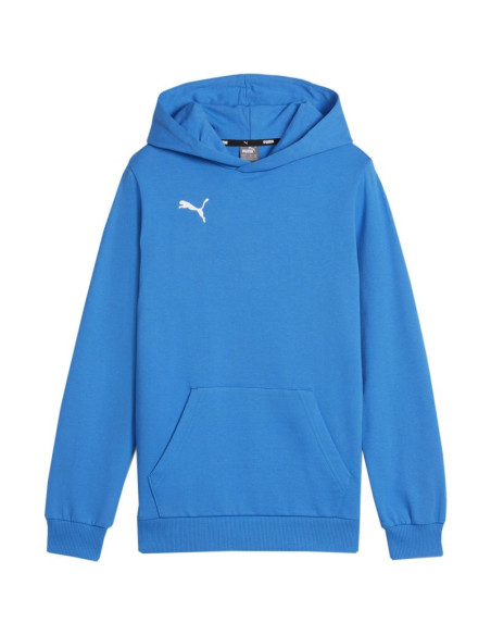 Bluza puma team goal casuals hoddy jr 658619