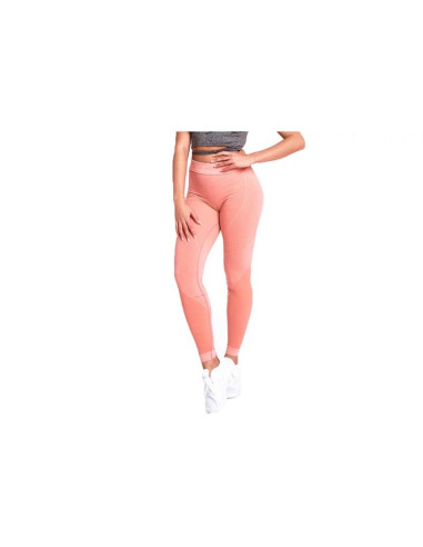 Legginsy gymhero leggins coral w