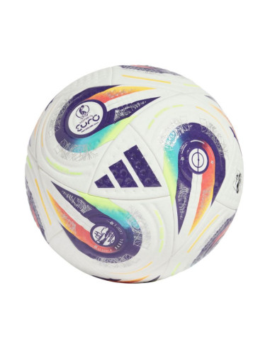 Piłka nożna adidas women\'s euro25 pro