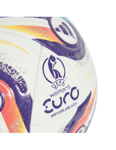 Piłka nożna adidas women\'s euro25 pro