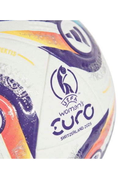Piłka nożna adidas women\'s euro25 pro
