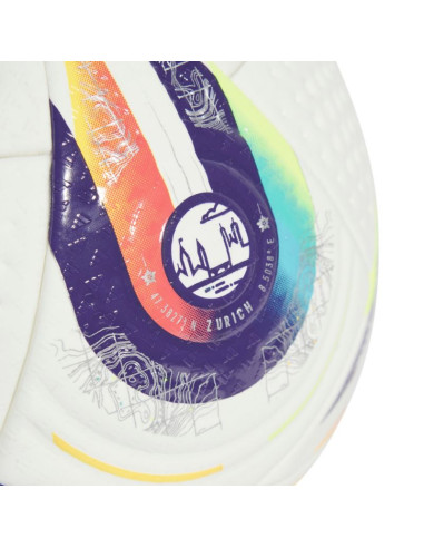 Piłka nożna adidas women\'s euro25 pro