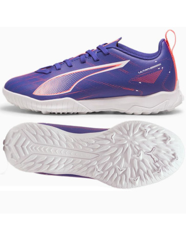 Buty puma ultra 5 play jr tt 107910