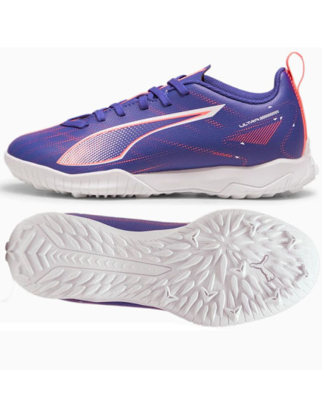 Buty puma ultra 5 play jr tt 107910
