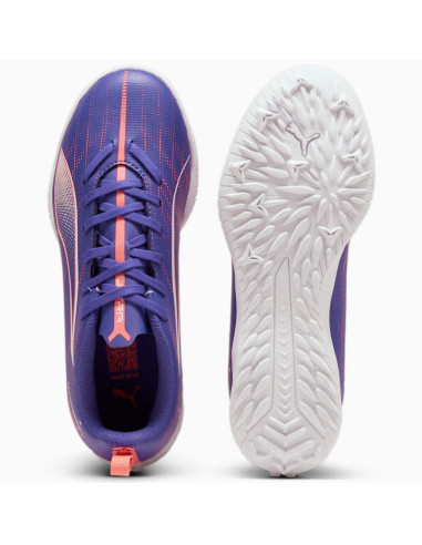 Buty puma ultra 5 play jr tt 107910