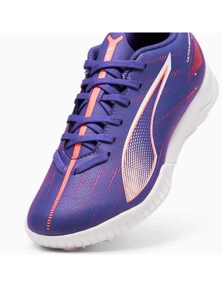 Buty puma ultra 5 play jr tt 107910