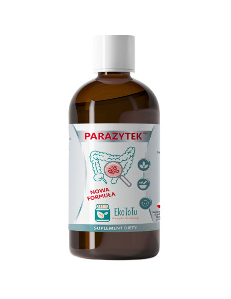 EKOTOTU Parazytek - Płyn doustny (100 ml)